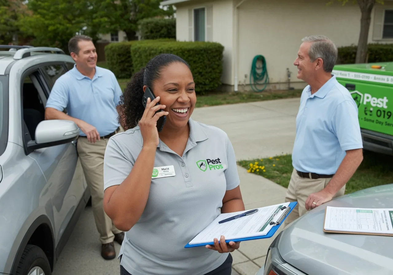 Pest Control Weston, WY FAQs